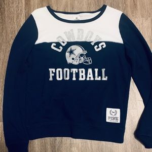 VS Dallas Cowboys Sweatshirt